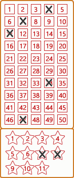 Game ticket