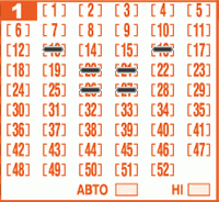 Game ticket