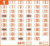 Game ticket