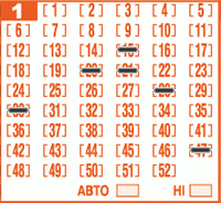 Game ticket