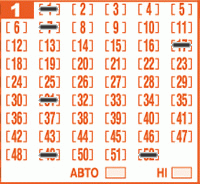 Game ticket