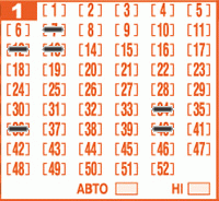 Game ticket