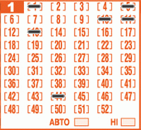 Game ticket