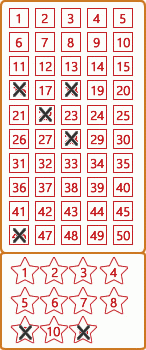 Game ticket