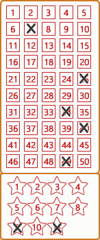 Game ticket