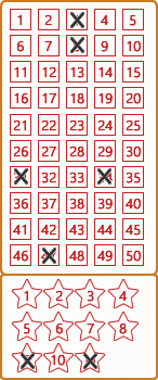 Game ticket