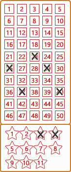 Game ticket
