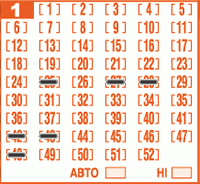 Game ticket