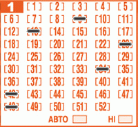 Game ticket
