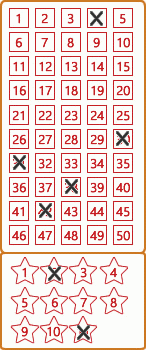 Game ticket
