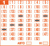 Game ticket