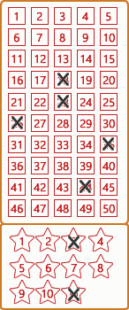 Game ticket