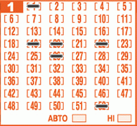 Game ticket