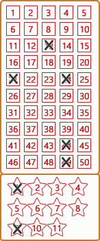 Game ticket