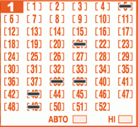 Game ticket