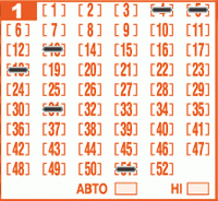 Game ticket