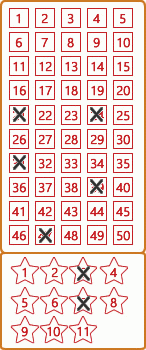Game ticket