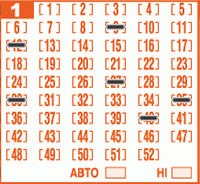 Game ticket