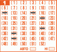 Game ticket