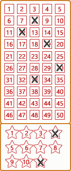 Game ticket