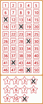 Game ticket