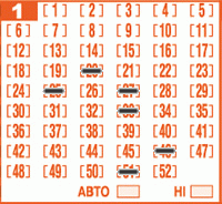 Game ticket