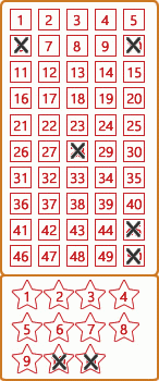 Game ticket