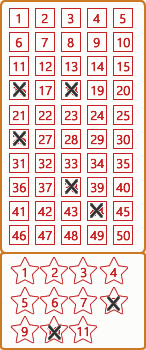 Game ticket