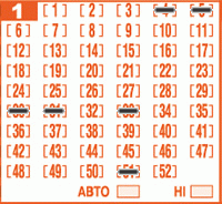Game ticket