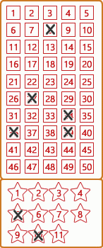 Game ticket