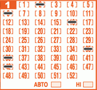 Game ticket