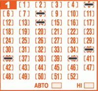 Game ticket