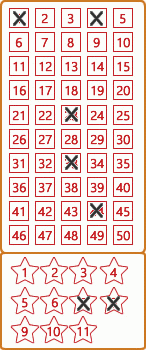 Game ticket