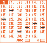 Game ticket