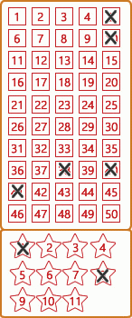 Game ticket