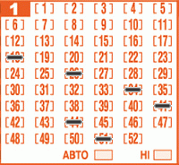 Game ticket