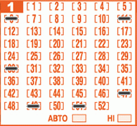 Game ticket