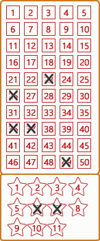 Game ticket