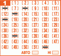 Game ticket