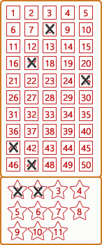 Game ticket