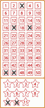 Game ticket