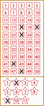 Game ticket