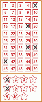 Game ticket