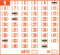 Game ticket
