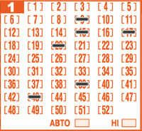 Game ticket