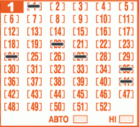 Game ticket