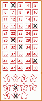 Game ticket