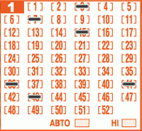 Game ticket