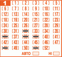 Game ticket