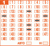 Game ticket